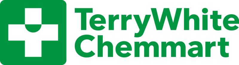 Terry White Chemmart Logo