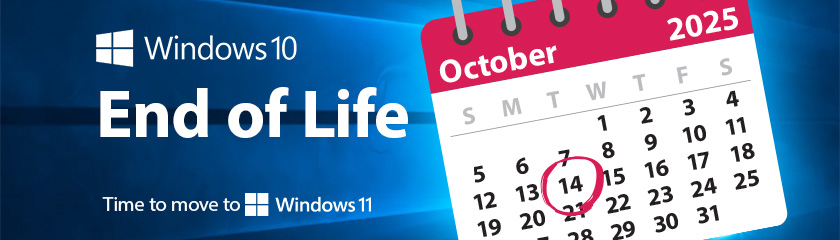 Windows 10 End of Life Calendar